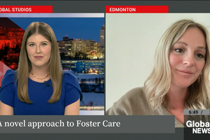 Therapeutic Foster Care in the News - New Approach in Alberta